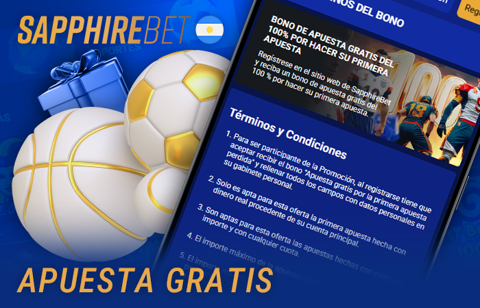 Reseña del bono de apuestas gratis