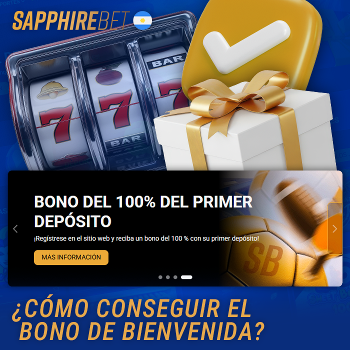 Guía paso a paso para conseguir el bono de casino Sapphirebet