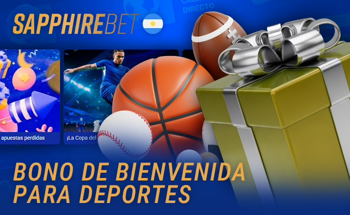 ¿Cómo obtener un bono de apuestas deportivas en Sapphirebet en Argentina?
