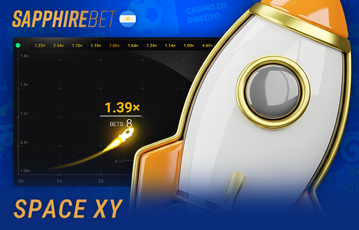 Un repaso al popular juego Space XY