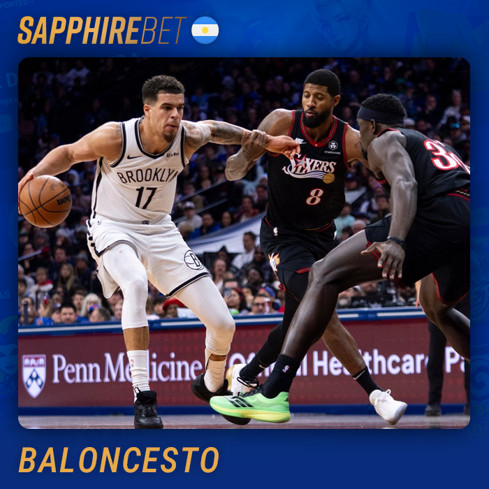 ¿Qué tipos de apuestas de baloncesto hay disponibles en Sapphirebet Argentina?