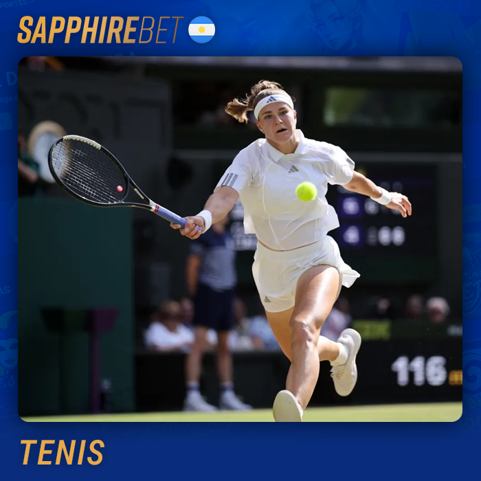 ¿Qué tipos de apuestas de tenis hay disponibles en Sapphirebet Argentina?